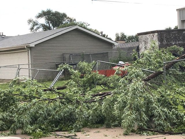 South Grand Island